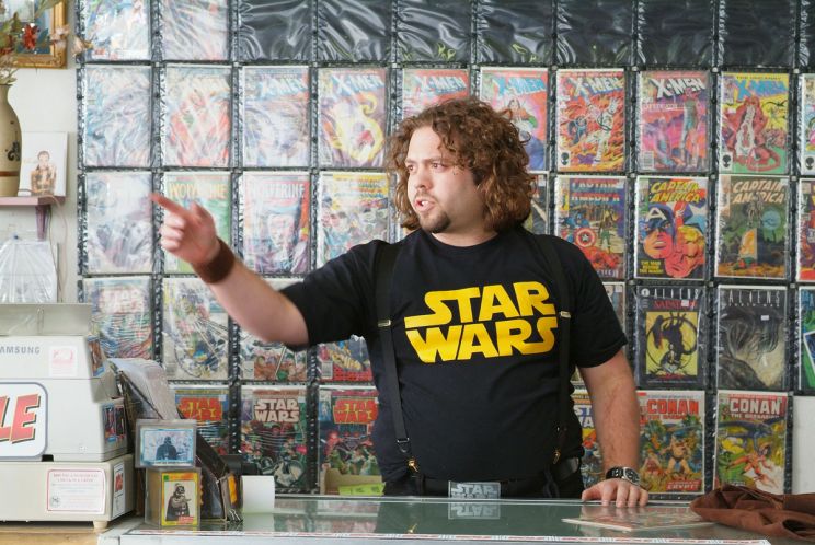 Dan Fogler
