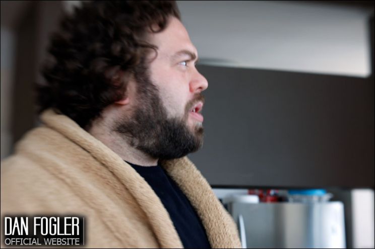 Dan Fogler
