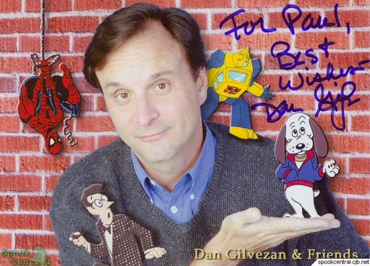 Dan Gilvezan