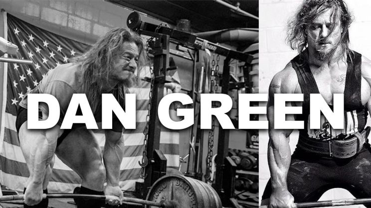 Dan Green