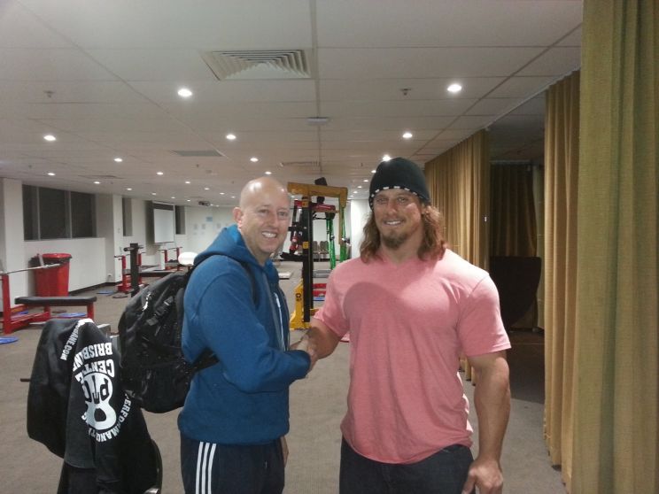 Dan Green