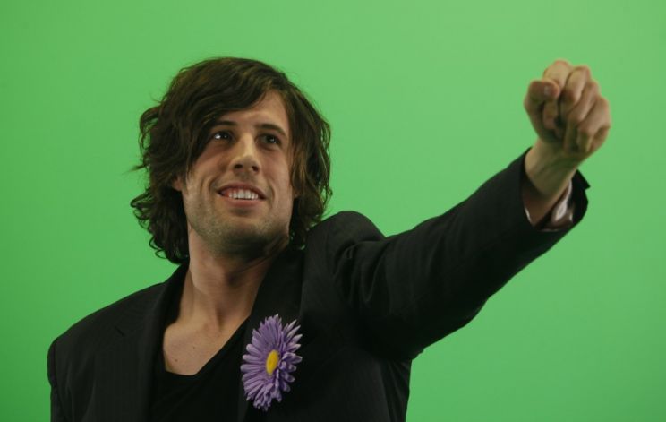 Dan Green