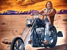 Dan Haggerty photo