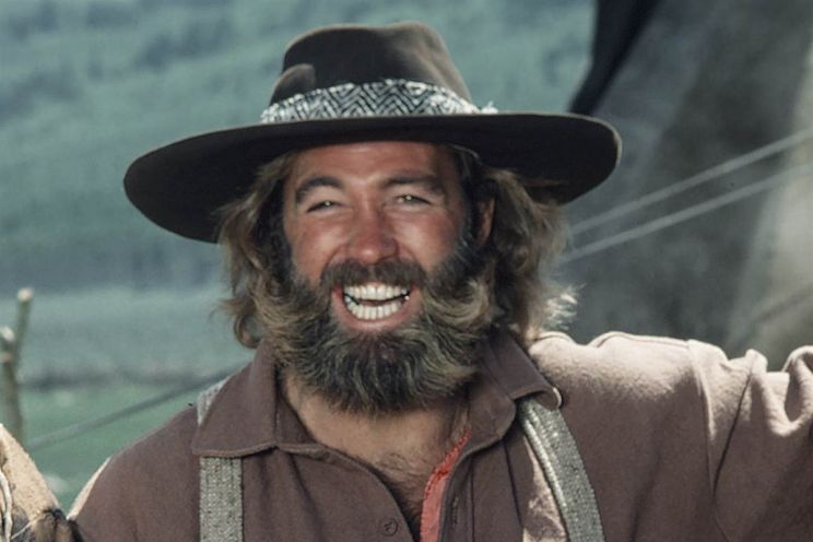 Dan Haggerty