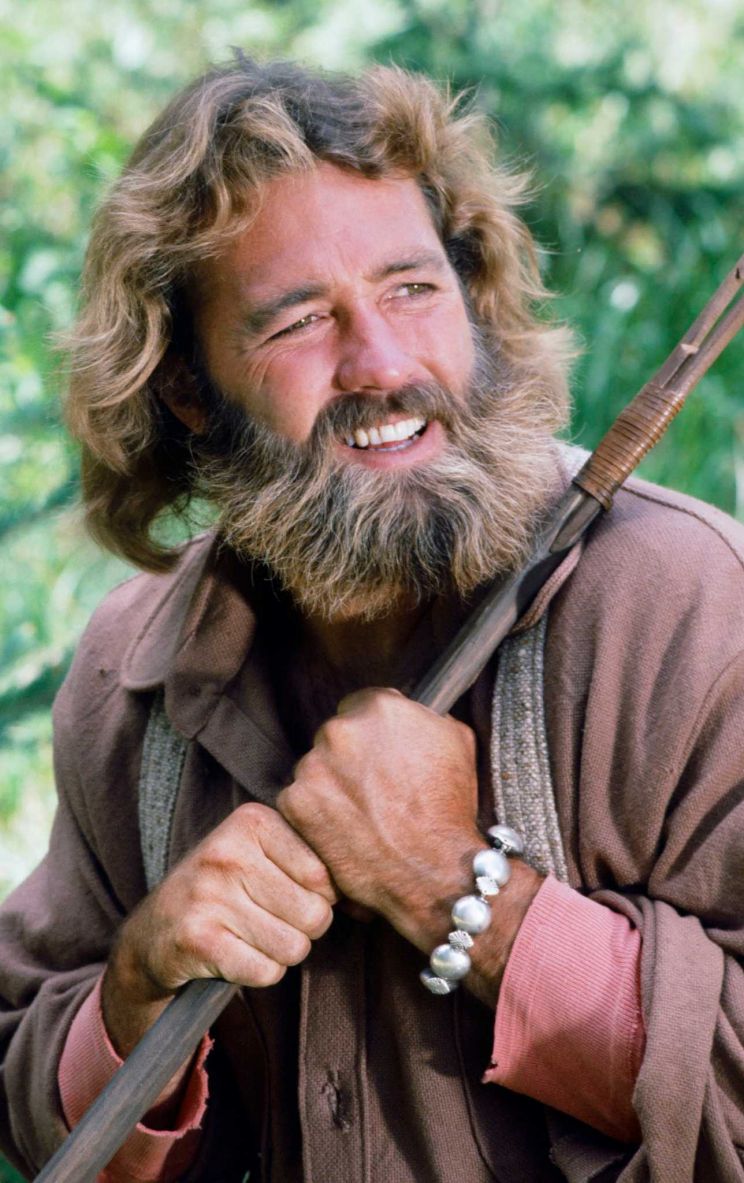 Dan Haggerty