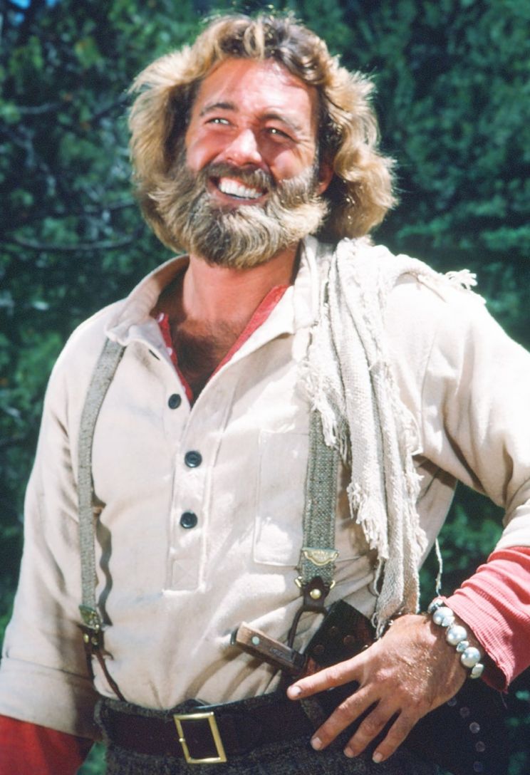 Dan Haggerty