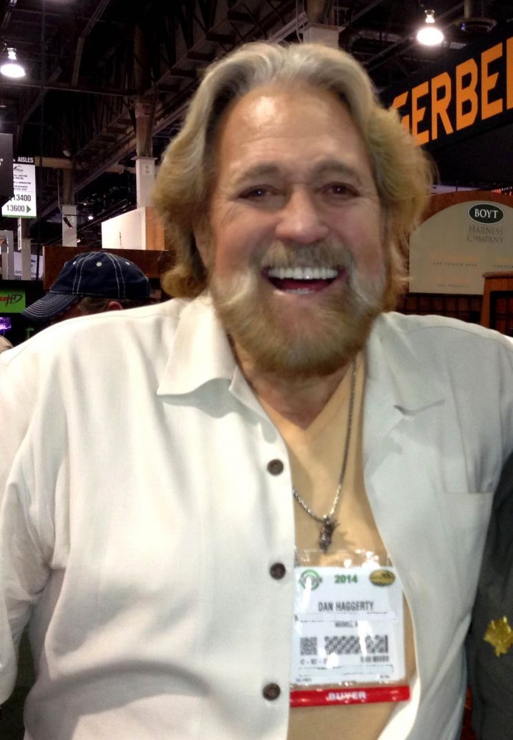 Dan Haggerty