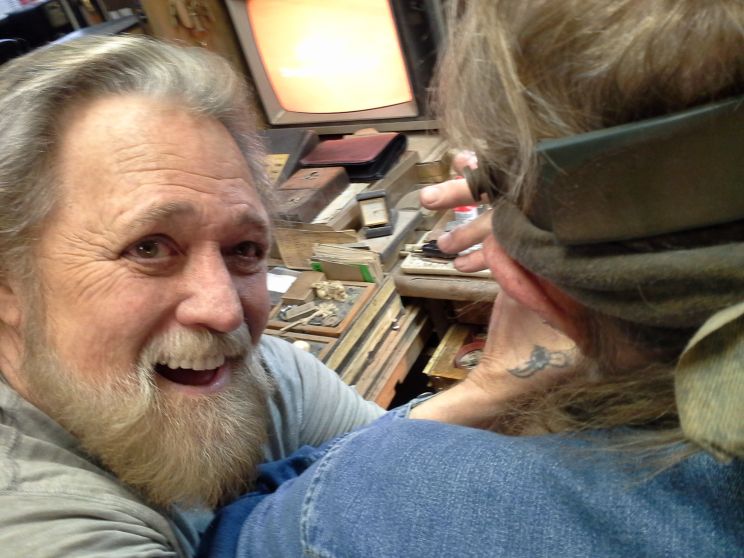 Dan Haggerty