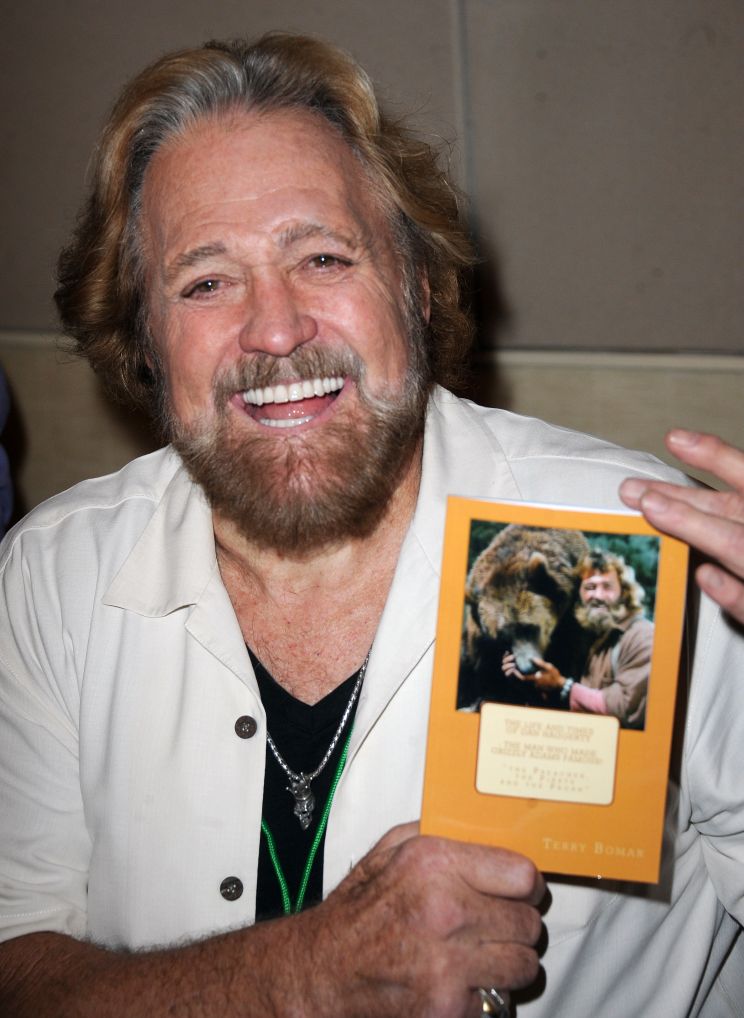 Dan Haggerty