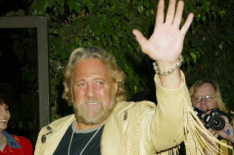 Dan Haggerty