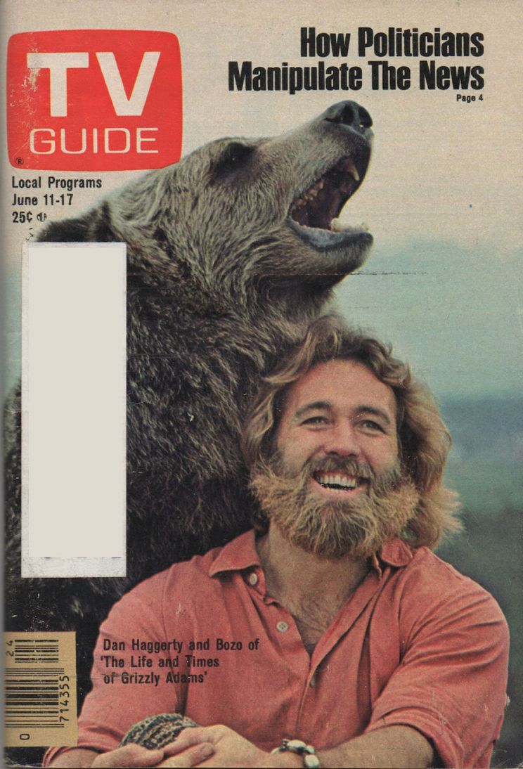 Dan Haggerty