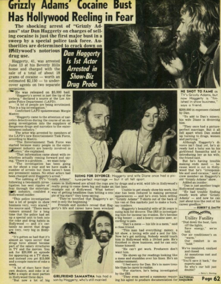 Dan Haggerty