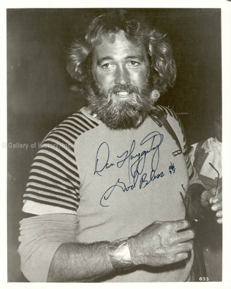 Dan Haggerty