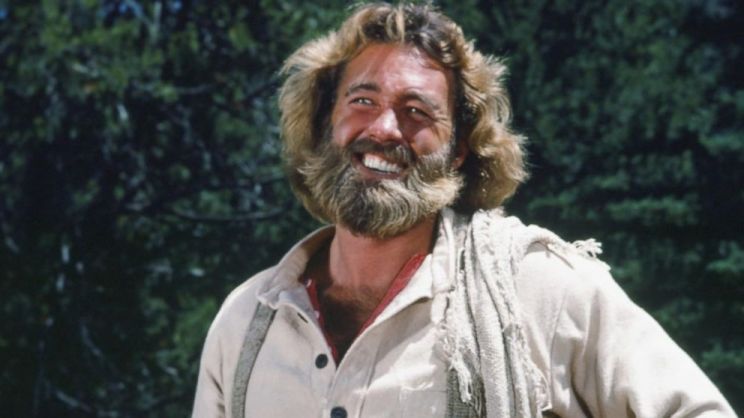 Dan Haggerty