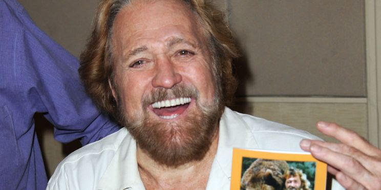 Dan Haggerty