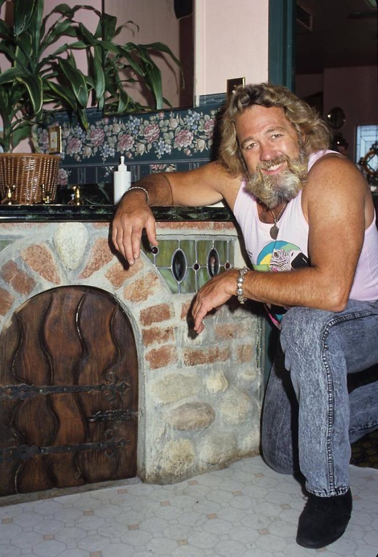 Dan Haggerty