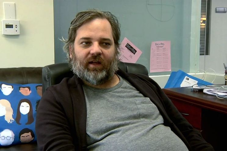 Dan Harmon