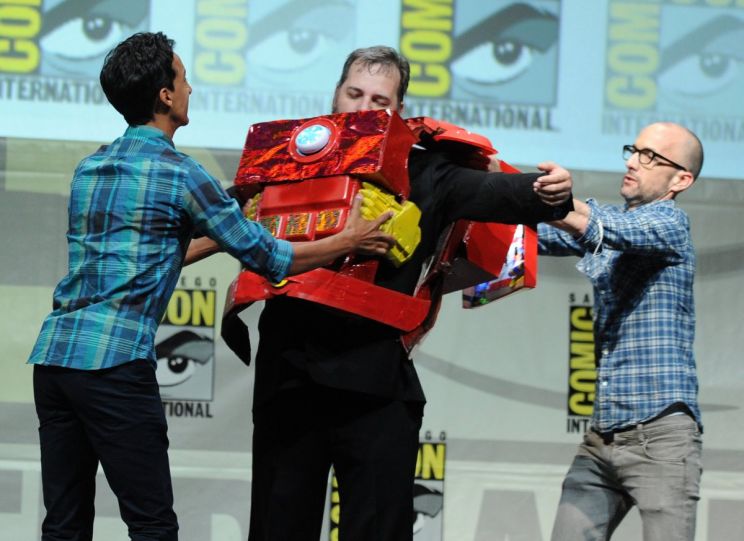 Dan Harmon