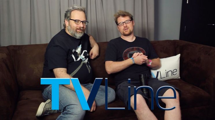 Dan Harmon