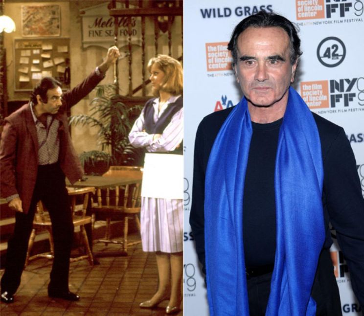 Dan Hedaya