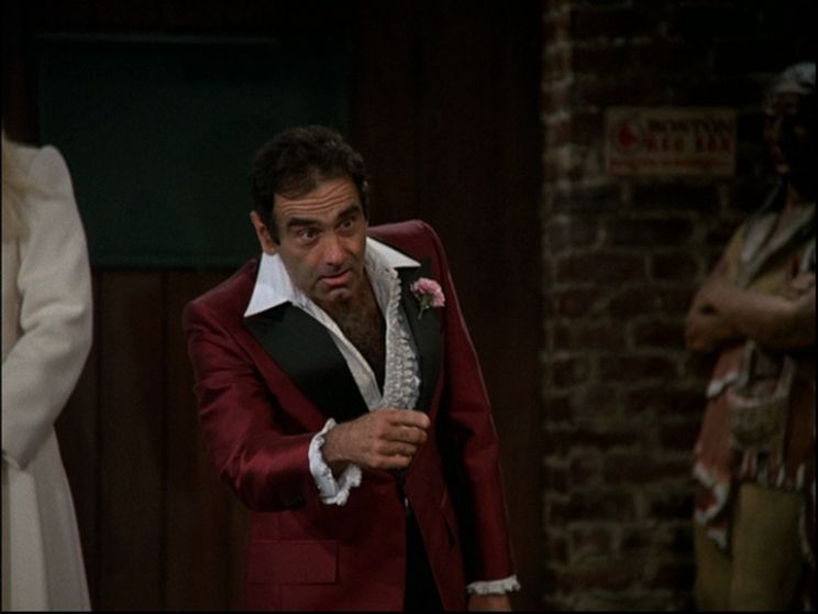 Dan Hedaya