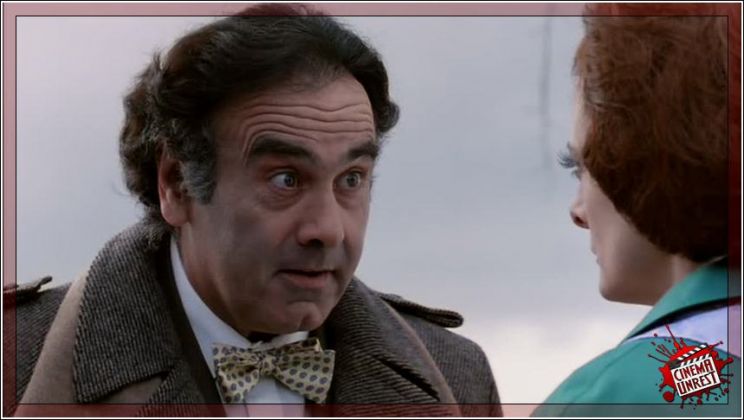 Dan Hedaya