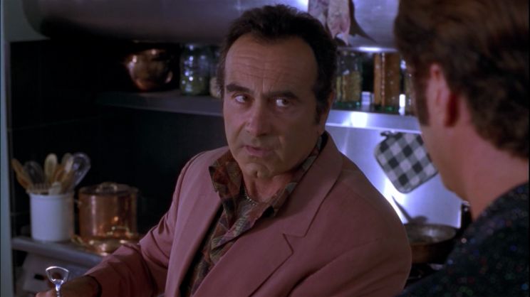 Dan Hedaya