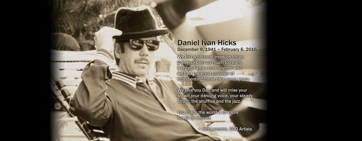 Dan Hicks