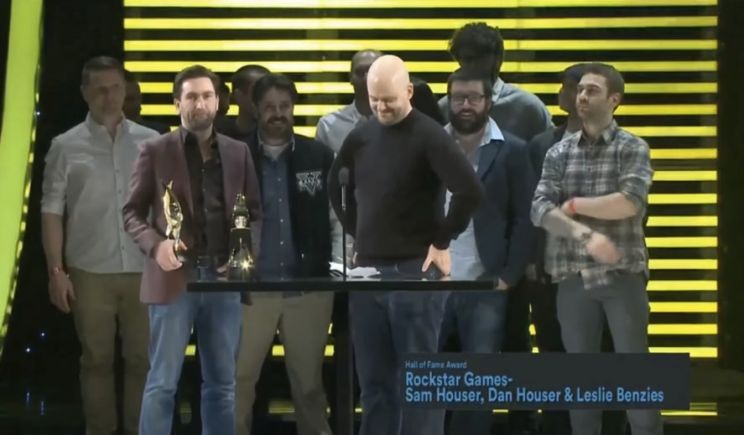 Dan Houser