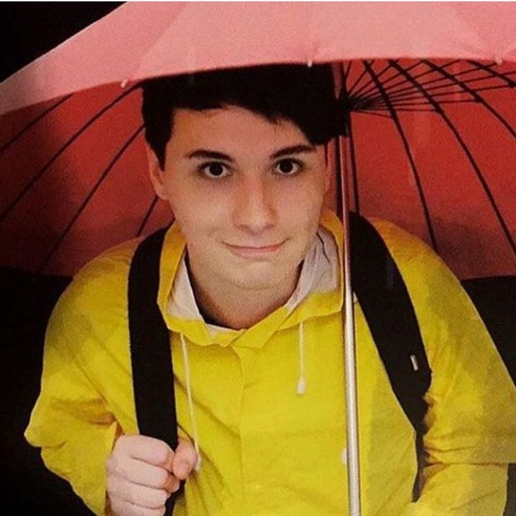 Dan Howell