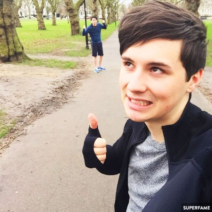 Dan Howell