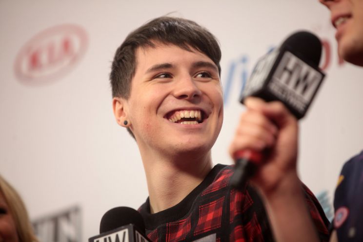 Dan Howell