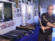 Dan Inosanto photo