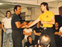 Dan Inosanto photo