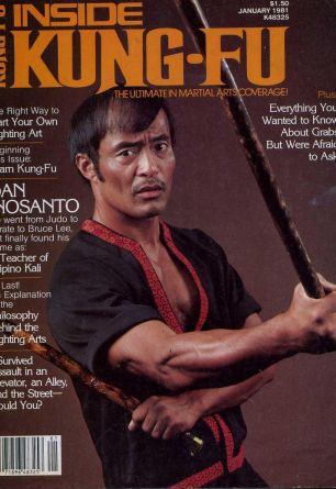 Dan Inosanto