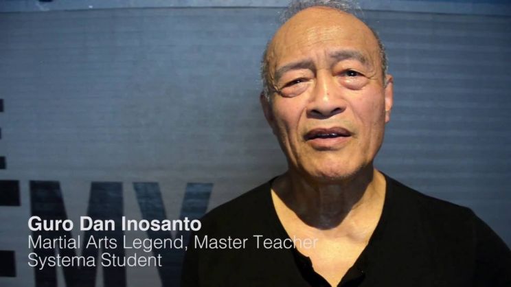 Dan Inosanto