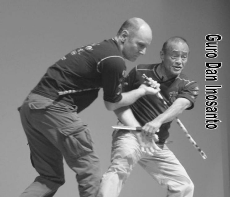 Dan Inosanto