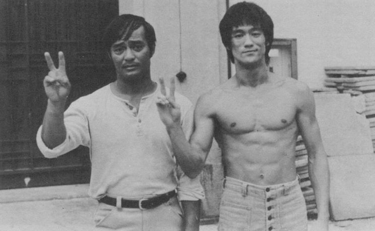 Dan Inosanto