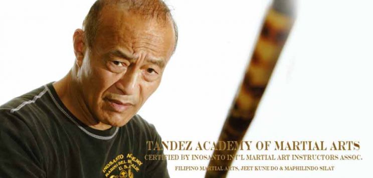 Dan Inosanto