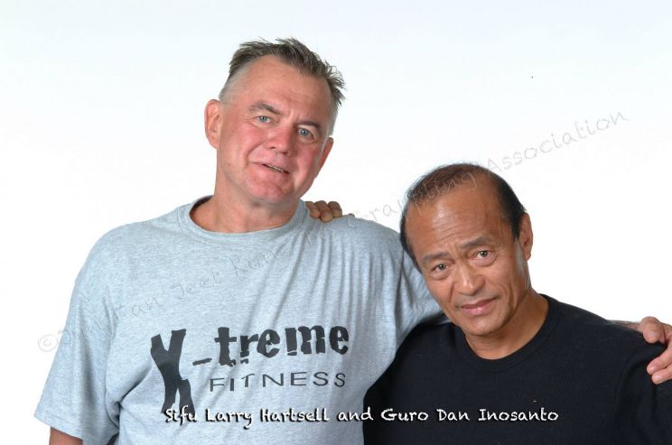 Dan Inosanto