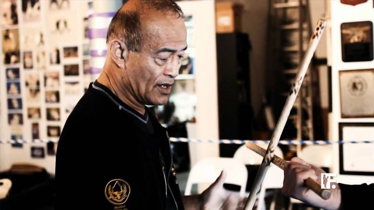 Dan Inosanto