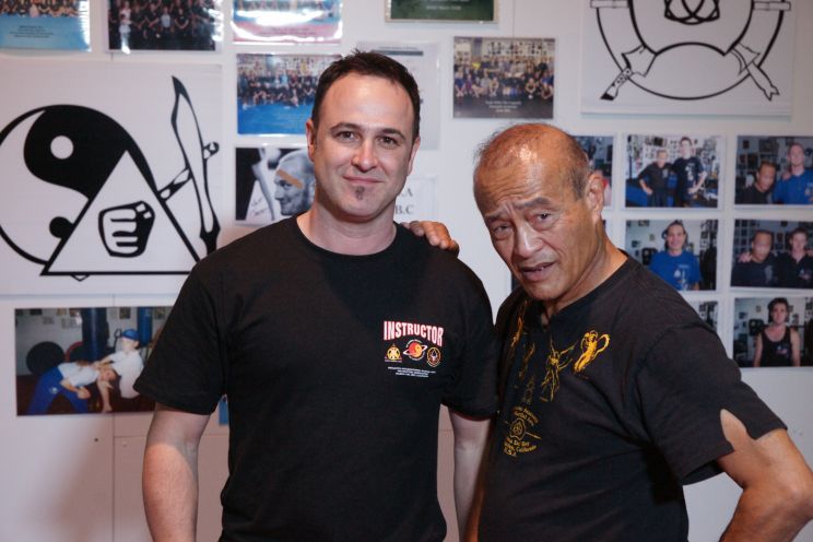 Dan Inosanto