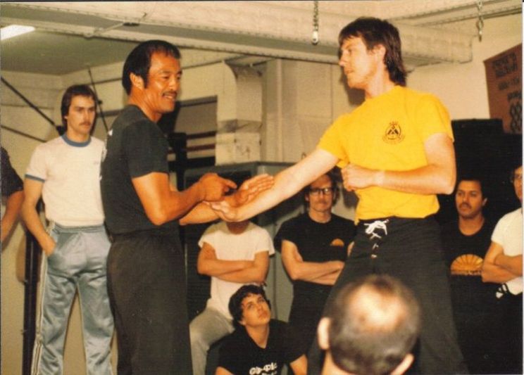 Dan Inosanto