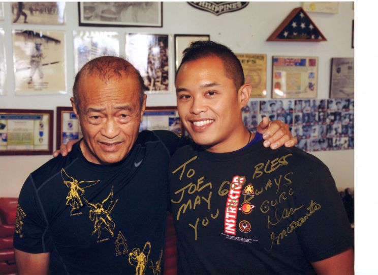 Dan Inosanto