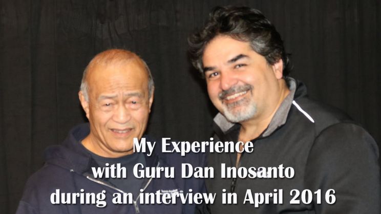 Dan Inosanto