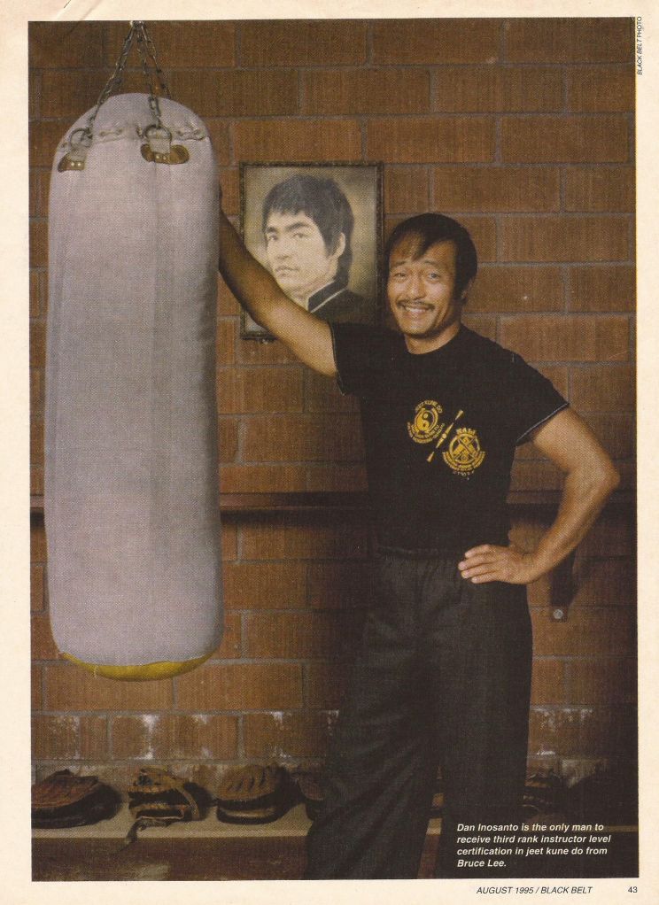 Dan Inosanto