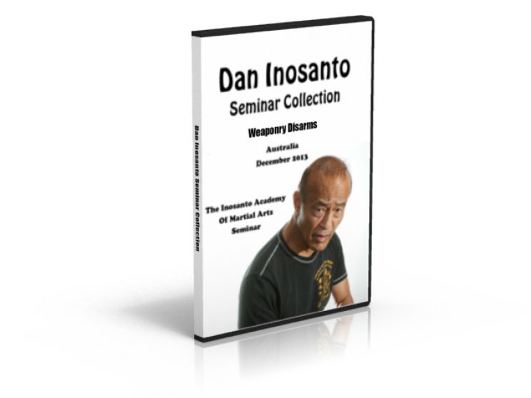 Dan Inosanto