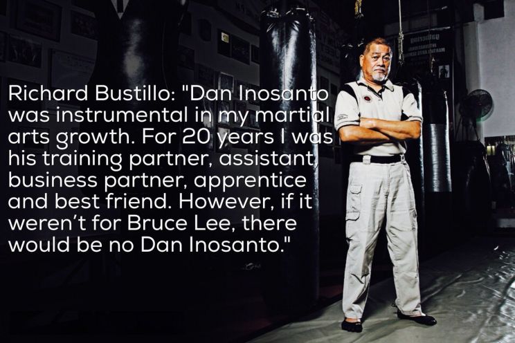 Dan Inosanto