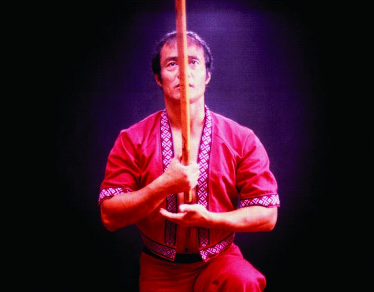 Dan Inosanto