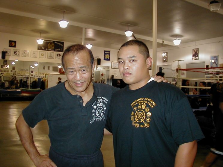 Dan Inosanto